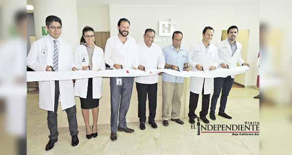 Inauguran en SJC EL primer banco de sangre privado de la entidad