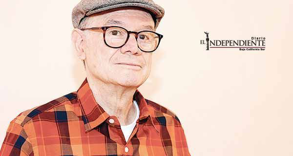 Para Francisco Hernández las palabras son pedazos de azar