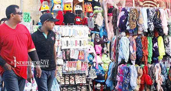 “En cualquier momento” evacuaremos a los ambulantes del Centro: Ayto de La Paz