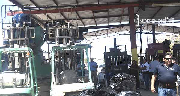 Por mandato de ley destruyen más de 10 toneladas de documentación electoral de BCS