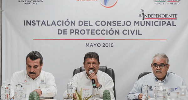 Consejo Municipal de Protección Civil alerta ante la temporada de huracanes