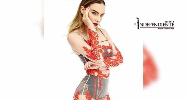 Belinda celebra con video 4 millones en Instagram