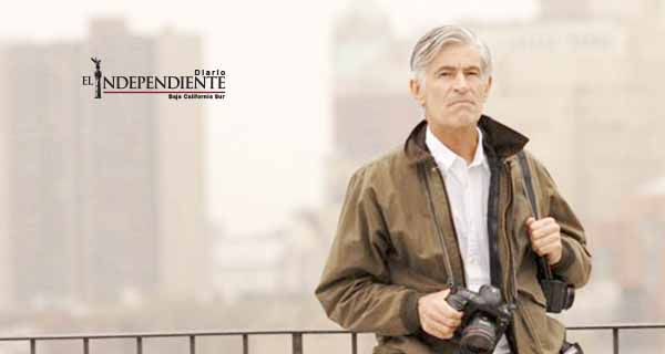 Fotógrafo James Nachtwey gana premio Princesa de Asturias