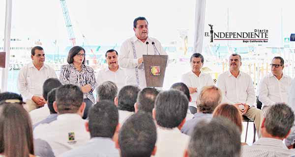 Garantizará el Gobierno protección y seguridad a los turistas en Los Cabos