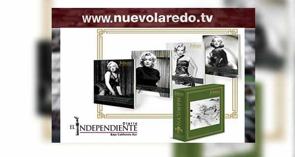 Subastarán la colección más grande de objetos de Marilyn Monroe