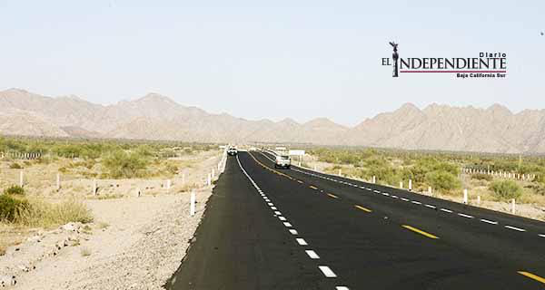 Cuatro propuestas de Libramientos para La Paz estarán listas en septiembre: SCT