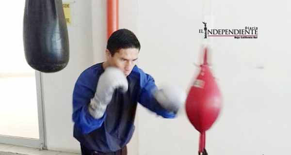 Ya se encuentra en tierras Filipinas el Boxeador Sudcaliforniano Raúl “Rayito” García