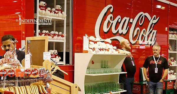 Escasez de azúcar obliga paralización de Coca Cola en Venezuela