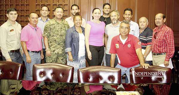 Brinda facilidades el Ayuntamiento para realizar la 4ta edición de Los Cabos Open of Surf 2016