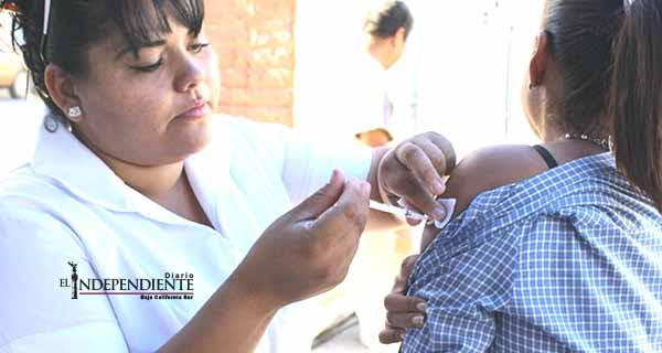 Poco a poco se han incrementado los embarazos en niñas de primaria y secundaria de BCS