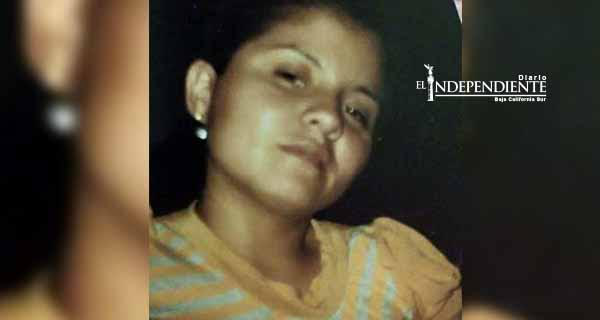 Desde hace un año no saben de ella