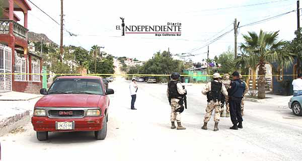 La Paz secuestrada por los robos a casa habitación