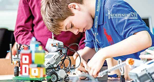 La robótica se acerca más a los mexicanos; preparan la RobotiX Faire 2016