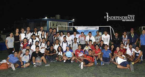 La ESCUFI festejó el día del Estudiante con actividades deportivas y recreativas