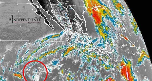 Podría formarse en el Pacífico el primer ciclón de la temporada