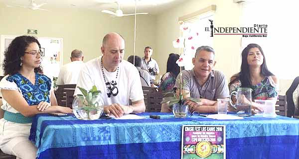 Promover los derechos de la madre tierra el objetivo del Chaski Fest