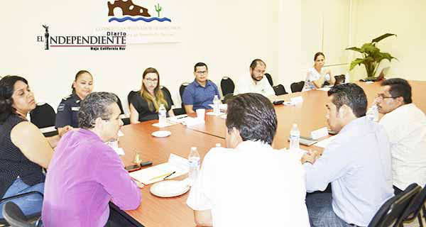 Acuerdan PGJE y empresarios implementar programas de prevención del delito