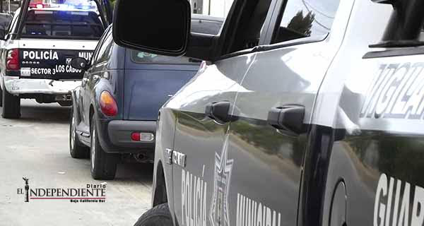 Reporte de “levantón” desata movilización policiaca en CSL