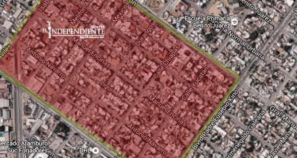 Quedarán afectadas colonias de La Paz con el suministro de agua por robo de cableado