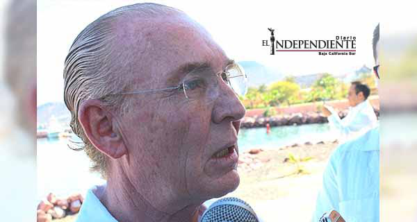 Representante de CNSSP que visitó BCS para hablar de seguridad, ahora huye de la justicia