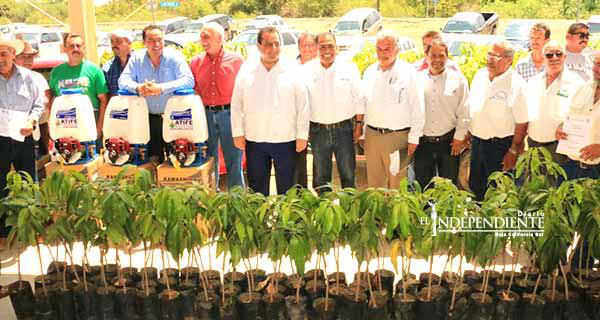 Sector rural eje prioritario en nuestro gobierno: Arturo De la Rosa