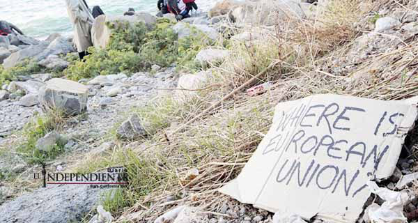 Mueren 700 migrantes en el Mediterráneo en la última semana, 40 eran niños