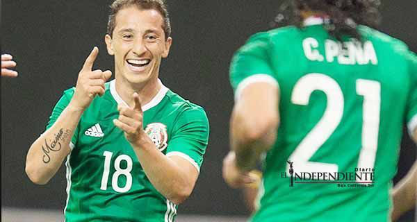 México supera primer ensayo rumbo a Copa América