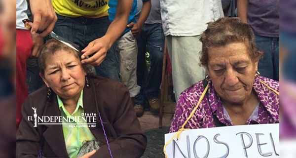 Rapan a directores de escuelas que no fueron a paro en Chiapas 2