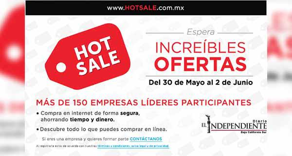 -Hot Sale- beneficia directo a Los Cabos