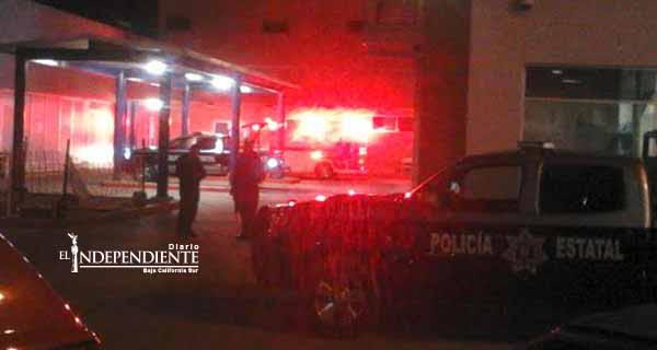 Se metió a robar en un domicilio donde vendían droga