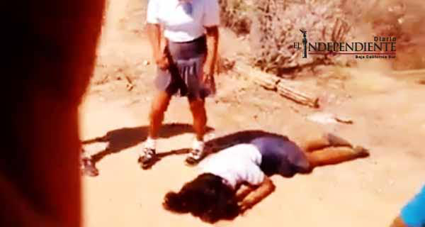 Autoridades negligentes ante brutal golpiza que recibió adolescente