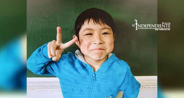 Investigan si niño abandonado en bosque fue maltratado por sus padres