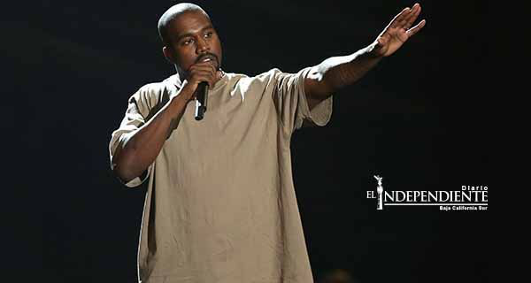 Concierto sorpresa de Kanye West en NY se torna en un caos