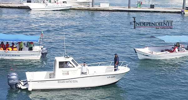 No hay recursos para la construcción de la torre de control de tráfico marítimo