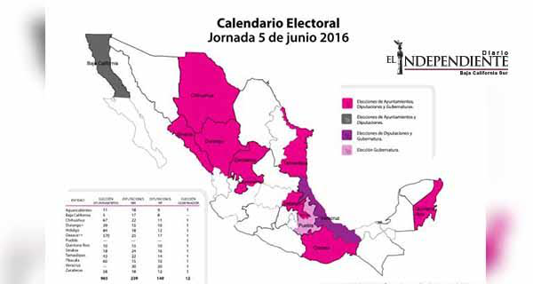 Ahora el PRI gobernará sólo 15 estados y menos del 50% de la población: Mosfsky