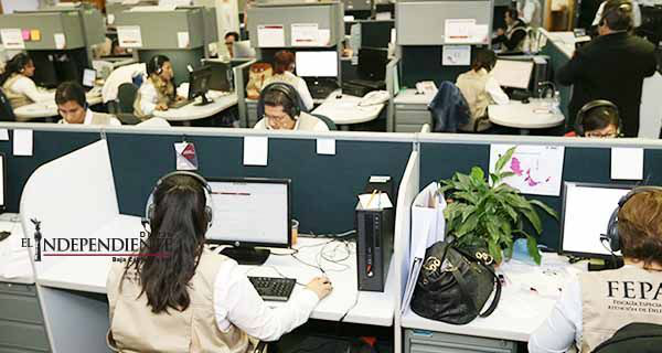 FEPADE investiga 396 denuncias electorales