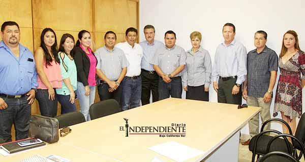 Presentó Dirección de Transparencia nueva ley a personal de Tesorería Municipal