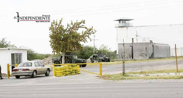 Caen 5 acusados de ‘cocinar’ a víctimas en penal de Piedras Negras