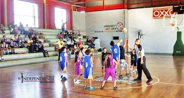 Invitan a participar en la II edición de la Liga Municipal de Basquetbol