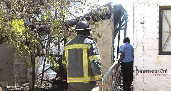 Más de mil 200 siniestros han combatido bomberos en el año