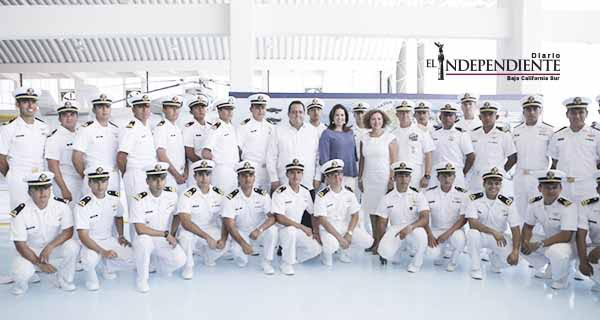 Reafirma CMD el compromiso de su gobierno con la seguridad de la población