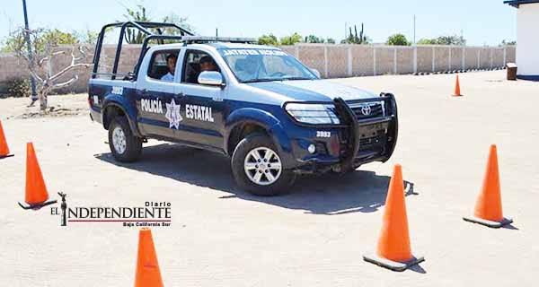 Capacitan al personal que operará el Nuevo Sistema de Justicia Penal en Loreto y Mulegé