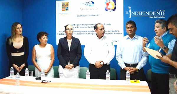 Empresarios y autoridades unen esfuerzos para reforzar la seguridad en Cabo San Lucas