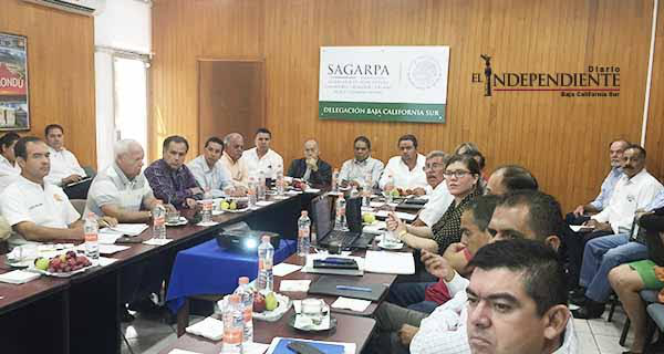 Aprueban SAGARPA y el Estado obras por 83 MDP para productores de BCS