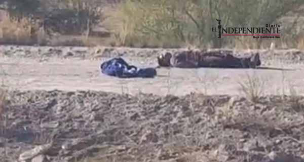 Encuentran cuerpo sin vida en Libramiento Oceguera