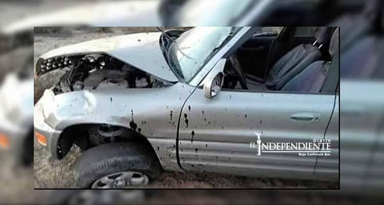 Dos personas perdieron la vida en un accidente automovilístico