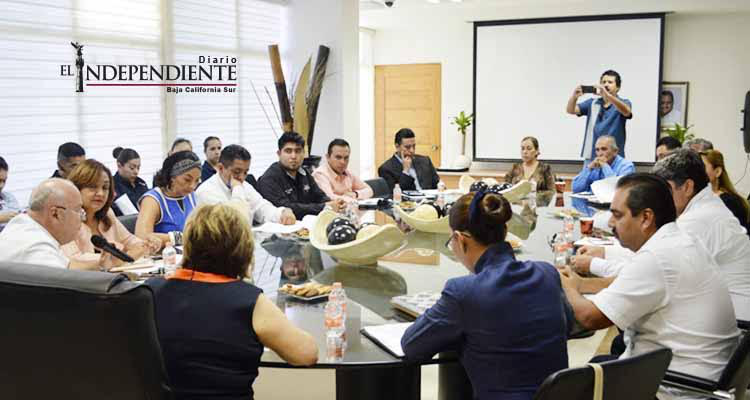 Elaboraran diagnóstico integral en materia de prevención del delito en BCS