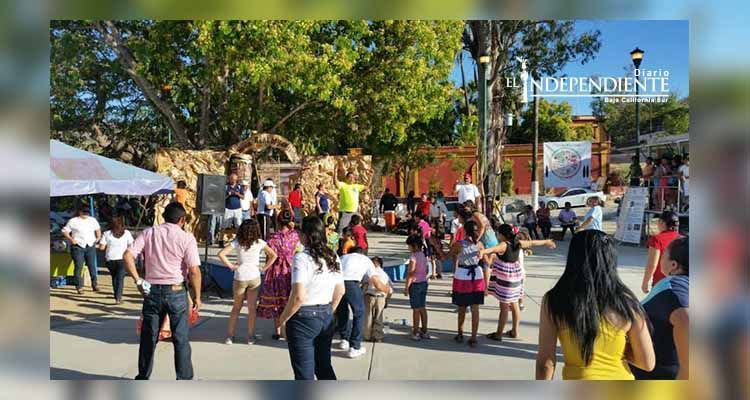 El IMD Promueve el Deporte en las comunidades de San Antonio y Conquista Agraria