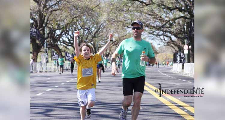 Presentan carrera para conmemorar el Día del Padre