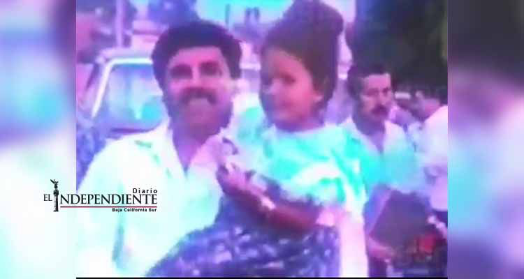 Circula en Internet video inédito de 'El Chapo' Guzmán en fiesta familiar